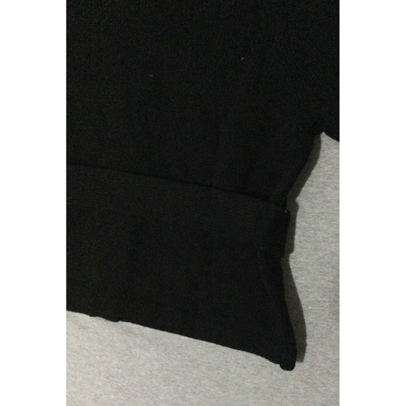 Lutz & Patmos Women Organic cotton button down Cardigan Jacket Sz L $395 - Picture 8 of 13